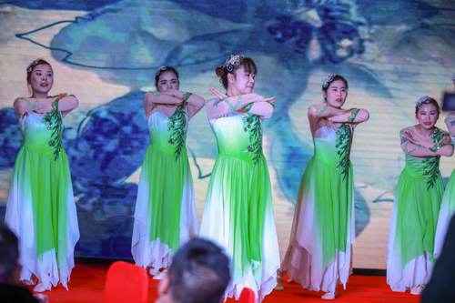 大禹漢光2018年“同心同行，共創(chuàng)未來”主題年會(huì)圓滿成功